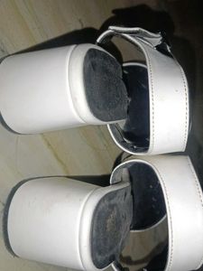 White Heels