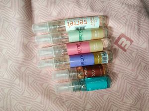 Victoria&#39;s Secret Golden Mandarin Saffron Perfume