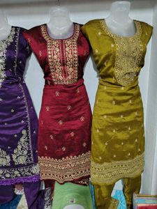 Kurtas And Kurta Set