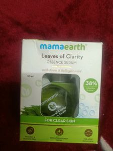 Mamaearth Acne Serum For Clear Skin