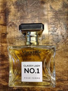 Marxzelle Classy Lady No.1