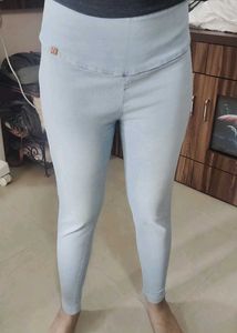 Light Blue Jean&#39;s
