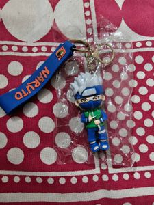 Naruto Kakashi Keychain