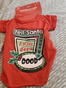 Christmas Pet Shirt