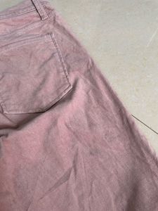 GAP Y2k baby Pink Pants For Women
