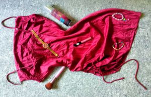 RED HOT PARTY BODYCON FOR WOMEN