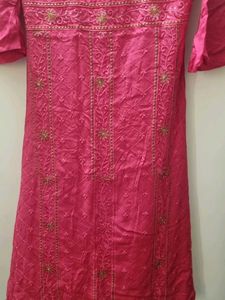 Anarkali Co-ord Set