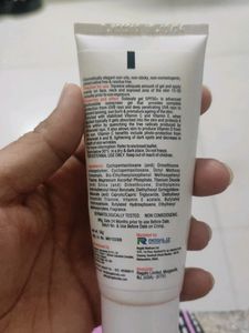Sola Safe Sunscreen For Oily Acne Prone Skin, Recommend By Dermatologist