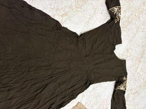 Embroidered Kurta Set
