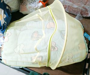 Baby Mosquito Net with Mat