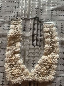 Pearl Collar Necklace