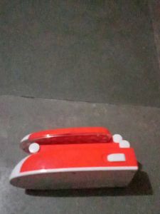 Toy Rocket