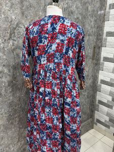 Multicoloured Dress