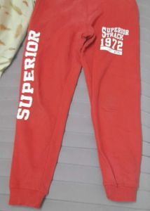 Frayed Hem Denim Shorts