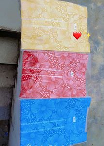 Floral Print Long Kurti
