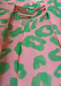 HERMES Pink Coloured Tunic