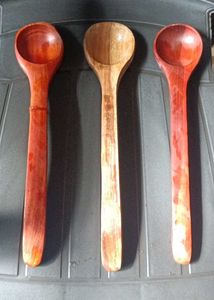 Wooden Cooking Spoons (Set of 3)