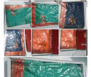 Chiffon Saree Daily Use