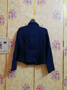 🇳🇿💫🎀Elegant Navy Peacoat