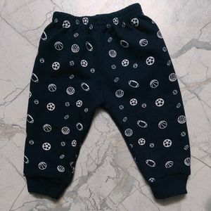 4 Pcs Kids Lower &amp; Pajama