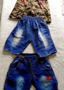 Latest Jeans Nikkar For 3 Or For 4 Year Kids