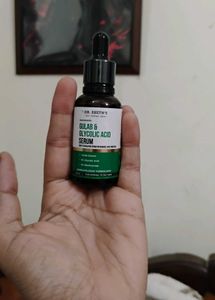 Dr. Sheth's Gulab & Glycolic Serum