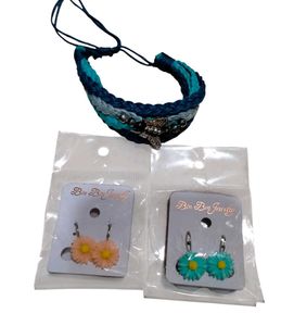 Floral Earrings -2