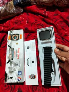T800 Ultra Smartwatch