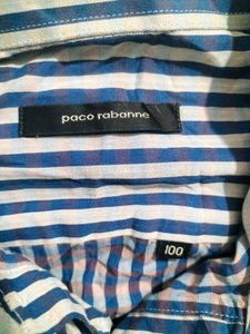 Striped Banana Republic Shirt