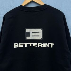 Black Sweatshirt