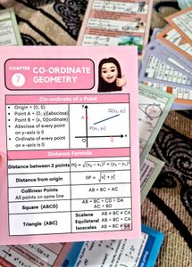 Class 10th Math Flashcards