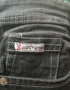Louis Vuitton Jeans