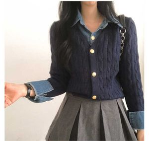 Stylish Knit Cardigan