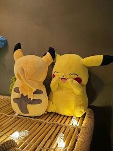 Pikachu Plushies - Set of Two!
