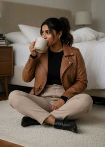 Woolen Formal Pants 🩷