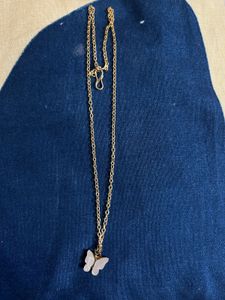 Trendy Earrings &amp; Necklace Set