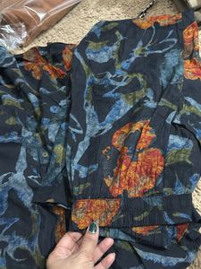 Floral Print Co-ord Set