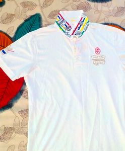 "No Junk, All Style – Castelbajac Signature Polo"