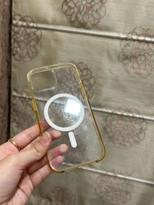 Original iphone 14 Magsafe Clear Case