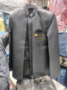New 3 Piece Jodhpuri Suit