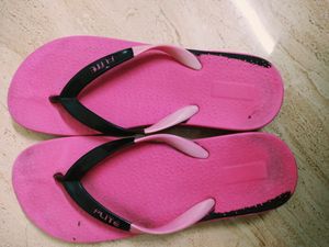 3 Pairs Of Casual Slippers And Jutti