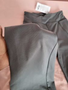 Blissclub NEW Flared Pant Grey/Size-Small