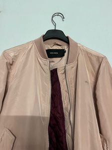 Pink Bomber Jacket🩷