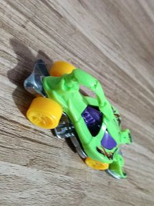 Hot Wheels Green Vehicle