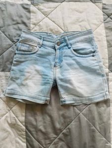 Cute Denim Shorts