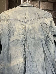 American Eagle Denim Shirt