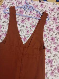 Tokyo Talkies Pinafore Dress