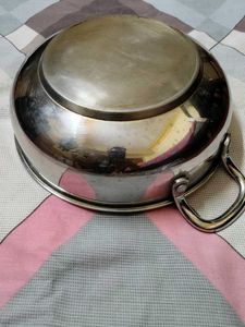 Milton Procook Sandwich Bottom Kadhai
