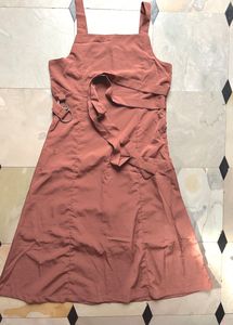 Pinafore Dress