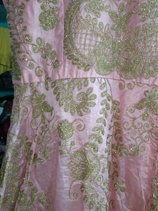 Branded Party Wear Gown